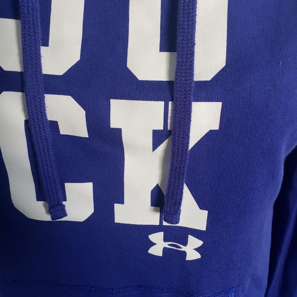 Under Armour Hoodie! - Picture 4 of 5